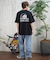 【ムラサキスポーツ限定】LURKING CLASS(ラーキングクラス)半袖Tシャツ ST25STM01/ユニセックス メンズ  ムラサキスポーツ