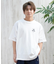 【ムラサキスポーツ限定】LURKING CLASS(ラーキングクラス)半袖Tシャツ ST25STM02/ユニセックス メンズ  ムラサキスポーツ