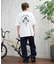【ムラサキスポーツ限定】LURKING CLASS(ラーキングクラス)半袖Tシャツ ST25STM02/ユニセックス メンズ  ムラサキスポーツ
