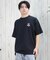 【ムラサキスポーツ限定】LURKING CLASS(ラーキングクラス)半袖Tシャツ ST25STM02/ユニセックス メンズ  ムラサキスポーツ