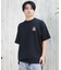 【ムラサキスポーツ限定】LURKING CLASS(ラーキングクラス)半袖Tシャツ ST25STM02/ユニセックス メンズ  ムラサキスポーツ