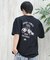 【ムラサキスポーツ限定】LURKING CLASS(ラーキングクラス)半袖Tシャツ ST25STM02/ユニセックス メンズ  ムラサキスポーツ