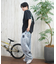 【ムラサキスポーツ限定】LURKING CLASS(ラーキングクラス)半袖Tシャツ ST25STM02/ユニセックス メンズ  ムラサキスポーツ