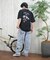 【ムラサキスポーツ限定】LURKING CLASS(ラーキングクラス)半袖Tシャツ ST25STM02/ユニセックス メンズ  ムラサキスポーツ