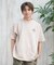 【ムラサキスポーツ限定】LURKING CLASS(ラーキングクラス)半袖Tシャツ ST25STM02/ユニセックス メンズ  ムラサキスポーツ