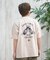 【ムラサキスポーツ限定】LURKING CLASS(ラーキングクラス)半袖Tシャツ ST25STM02/ユニセックス メンズ  ムラサキスポーツ