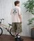 【ムラサキスポーツ限定】LURKING CLASS(ラーキングクラス)半袖Tシャツ ST25STM02/ユニセックス メンズ  ムラサキスポーツ