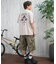 【ムラサキスポーツ限定】LURKING CLASS(ラーキングクラス)半袖Tシャツ ST25STM02/ユニセックス メンズ  ムラサキスポーツ