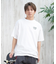 【ムラサキスポーツ限定】LURKING CLASS(ラーキングクラス)半袖Tシャツ ST25STM03/ユニセックス メンズ  ムラサキスポーツ