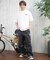 【ムラサキスポーツ限定】LURKING CLASS(ラーキングクラス)半袖Tシャツ ST25STM03/ユニセックス メンズ  ムラサキスポーツ