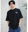 【ムラサキスポーツ限定】LURKING CLASS(ラーキングクラス)半袖Tシャツ ST25STM03/ユニセックス メンズ  ムラサキスポーツ