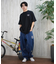 【ムラサキスポーツ限定】LURKING CLASS(ラーキングクラス)半袖Tシャツ ST25STM03/ユニセックス メンズ  ムラサキスポーツ