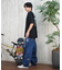 【ムラサキスポーツ限定】LURKING CLASS(ラーキングクラス)半袖Tシャツ ST25STM03/ユニセックス メンズ  ムラサキスポーツ