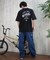 【ムラサキスポーツ限定】LURKING CLASS(ラーキングクラス)半袖Tシャツ ST25STM03/ユニセックス メンズ  ムラサキスポーツ