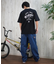 【ムラサキスポーツ限定】LURKING CLASS(ラーキングクラス)半袖Tシャツ ST25STM03/ユニセックス メンズ  ムラサキスポーツ