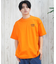 【ムラサキスポーツ限定】LURKING CLASS(ラーキングクラス)半袖Tシャツ ST25STM03/ユニセックス メンズ  ムラサキスポーツ