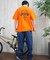 【ムラサキスポーツ限定】LURKING CLASS(ラーキングクラス)半袖Tシャツ ST25STM03/ユニセックス メンズ  ムラサキスポーツ
