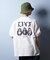 【ムラサキスポーツ限定】LURKING CLASS(ラーキングクラス)半袖Tシャツ ST25STM04/ユニセックス メンズ  ムラサキスポーツ