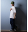 【ムラサキスポーツ限定】LURKING CLASS(ラーキングクラス)半袖Tシャツ ST25STM04/ユニセックス メンズ  ムラサキスポーツ