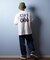 【ムラサキスポーツ限定】LURKING CLASS(ラーキングクラス)半袖Tシャツ ST25STM04/ユニセックス メンズ  ムラサキスポーツ