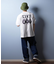 【ムラサキスポーツ限定】LURKING CLASS(ラーキングクラス)半袖Tシャツ ST25STM04/ユニセックス メンズ  ムラサキスポーツ
