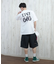 【ムラサキスポーツ限定】LURKING CLASS(ラーキングクラス)半袖Tシャツ ST25STM04/ユニセックス メンズ  ムラサキスポーツ