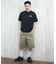 【ムラサキスポーツ限定】LURKING CLASS(ラーキングクラス)半袖Tシャツ ST25STM04/ユニセックス メンズ  ムラサキスポーツ