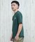 【ムラサキスポーツ限定】LURKING CLASS(ラーキングクラス)半袖Tシャツ ST25STM04/ユニセックス メンズ  ムラサキスポーツ