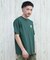 【ムラサキスポーツ限定】LURKING CLASS(ラーキングクラス)半袖Tシャツ ST25STM04/ユニセックス メンズ  ムラサキスポーツ