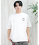 【ムラサキスポーツ限定】LURKING CLASS(ラーキングクラス)半袖Tシャツ ST25STM05/ユニセックス メンズ  ムラサキスポーツ