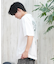 【ムラサキスポーツ限定】LURKING CLASS(ラーキングクラス)半袖Tシャツ ST25STM05/ユニセックス メンズ  ムラサキスポーツ