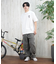 【ムラサキスポーツ限定】LURKING CLASS(ラーキングクラス)半袖Tシャツ ST25STM05/ユニセックス メンズ  ムラサキスポーツ