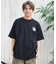 【ムラサキスポーツ限定】LURKING CLASS(ラーキングクラス)半袖Tシャツ ST25STM05/ユニセックス メンズ  ムラサキスポーツ