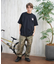 【ムラサキスポーツ限定】LURKING CLASS(ラーキングクラス)半袖Tシャツ ST25STM05/ユニセックス メンズ  ムラサキスポーツ