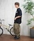 【ムラサキスポーツ限定】LURKING CLASS(ラーキングクラス)半袖Tシャツ ST25STM05/ユニセックス メンズ  ムラサキスポーツ