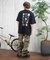 【ムラサキスポーツ限定】LURKING CLASS(ラーキングクラス)半袖Tシャツ ST25STM05/ユニセックス メンズ  ムラサキスポーツ