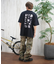 【ムラサキスポーツ限定】LURKING CLASS(ラーキングクラス)半袖Tシャツ ST25STM05/ユニセックス メンズ  ムラサキスポーツ