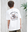 【ムラサキスポーツ限定】LURKING CLASS(ラーキングクラス)半袖Tシャツ ST25STM07/ユニセックス メンズ  ムラサキスポーツ