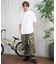 【ムラサキスポーツ限定】LURKING CLASS(ラーキングクラス)半袖Tシャツ ST25STM07/ユニセックス メンズ  ムラサキスポーツ
