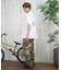 【ムラサキスポーツ限定】LURKING CLASS(ラーキングクラス)半袖Tシャツ ST25STM07/ユニセックス メンズ  ムラサキスポーツ