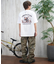 【ムラサキスポーツ限定】LURKING CLASS(ラーキングクラス)半袖Tシャツ ST25STM07/ユニセックス メンズ  ムラサキスポーツ