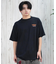 【ムラサキスポーツ限定】LURKING CLASS(ラーキングクラス)半袖Tシャツ ST25STM07/ユニセックス メンズ  ムラサキスポーツ