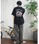 【ムラサキスポーツ限定】LURKING CLASS(ラーキングクラス)半袖Tシャツ ST25STM07/ユニセックス メンズ  ムラサキスポーツ