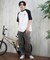 【ムラサキスポーツ限定】LURKING CLASS(ラーキングクラス)半袖Tシャツ ST25STM10/ユニセックス メンズ  ムラサキスポーツ