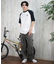 【ムラサキスポーツ限定】LURKING CLASS(ラーキングクラス)半袖Tシャツ ST25STM10/ユニセックス メンズ  ムラサキスポーツ