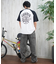 【ムラサキスポーツ限定】LURKING CLASS(ラーキングクラス)半袖Tシャツ ST25STM10/ユニセックス メンズ  ムラサキスポーツ