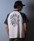 【ムラサキスポーツ限定】LURKING CLASS(ラーキングクラス)半袖Tシャツ ST25STM10/ユニセックス メンズ  ムラサキスポーツ