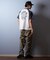 【ムラサキスポーツ限定】LURKING CLASS(ラーキングクラス)半袖Tシャツ ST25STM10/ユニセックス メンズ  ムラサキスポーツ
