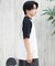 【ムラサキスポーツ限定】LURKING CLASS(ラーキングクラス)半袖Tシャツ ST25STM11/ユニセックス メンズ  ムラサキスポーツ