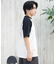 【ムラサキスポーツ限定】LURKING CLASS(ラーキングクラス)半袖Tシャツ ST25STM11/ユニセックス メンズ  ムラサキスポーツ